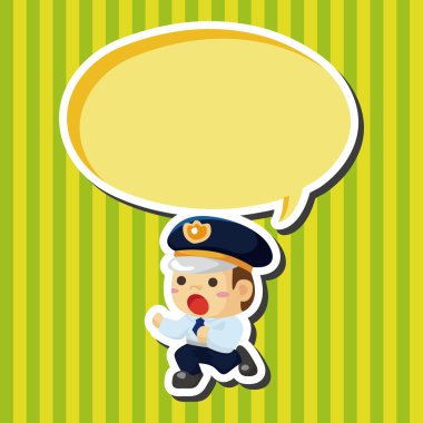 Polis Tema öğeleri