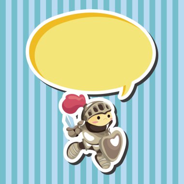 şövalye Tema öğeleri