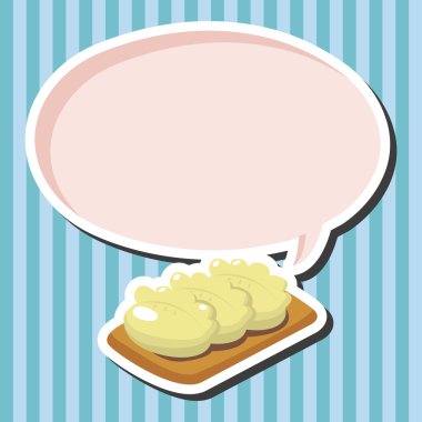 Çin yemeği Tema öğeleri