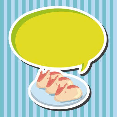 Çin yemeği Tema öğeleri