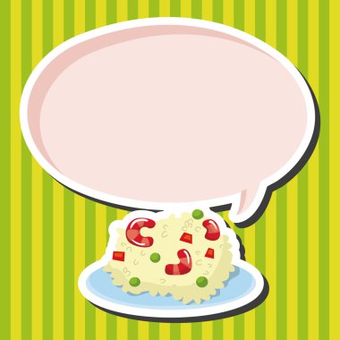 Çin yemeği Tema öğeleri