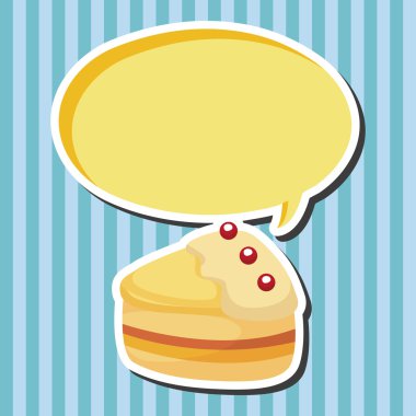 pasta Tema öğeleri dekorasyon