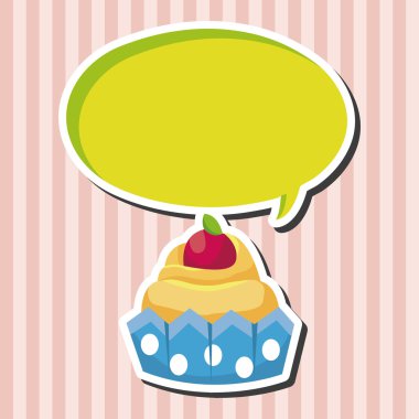 pasta Tema öğeleri dekorasyon