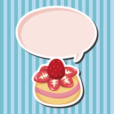 pasta Tema öğeleri dekorasyon