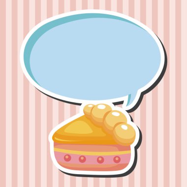 pasta Tema öğeleri dekorasyon