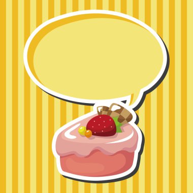 pasta Tema öğeleri dekorasyon