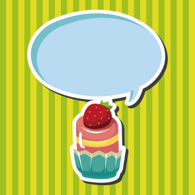 pasta Tema öğeleri dekorasyon