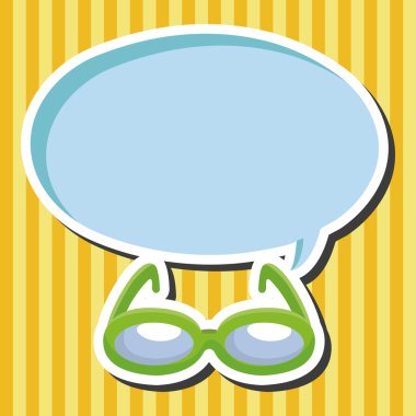 gözlük Tema öğeleri