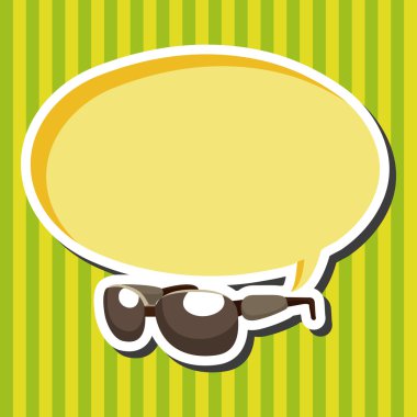 gözlük Tema öğeleri