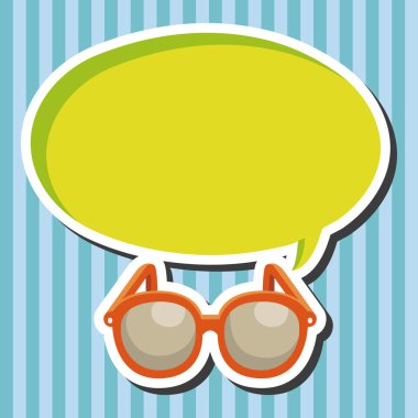 gözlük Tema öğeleri