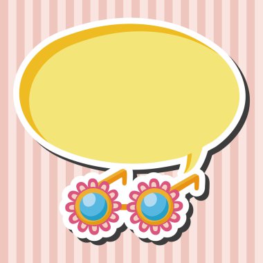 gözlük Tema öğeleri