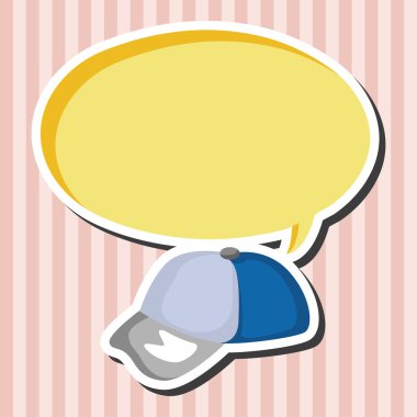 Golf ekipman Tema öğeleri