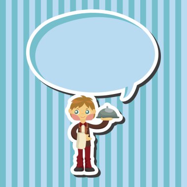 Uçuş görevlileri Tema öğeleri