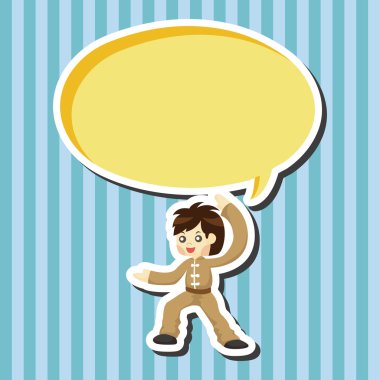 Kung fu Tema öğeleri