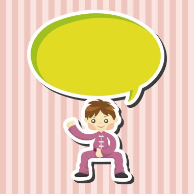 Kung fu Tema öğeleri