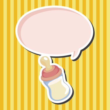 Besleme şişe Tema öğeleri