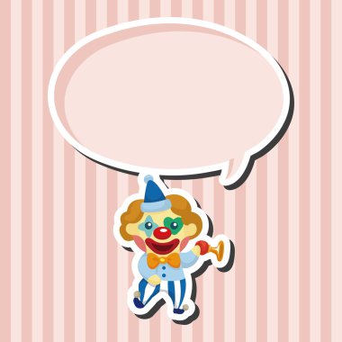 Palyaçolar Tema öğeleri