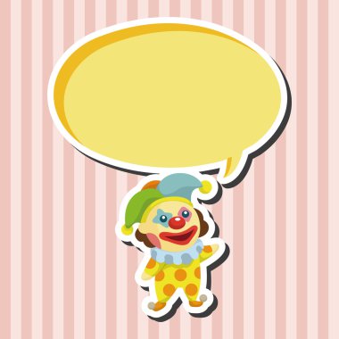 Palyaçolar Tema öğeleri