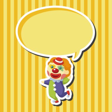 Palyaçolar Tema öğeleri