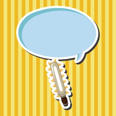 balta Tema öğeleri silah