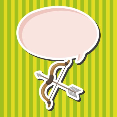 ok Tema öğeleri silah