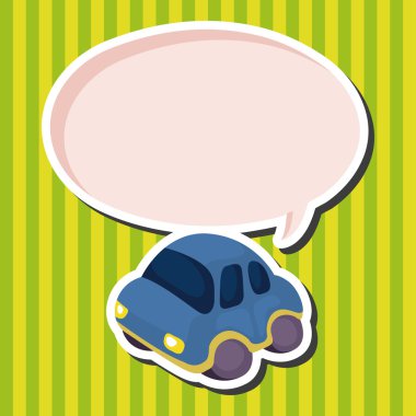 Bebek oyuncak Tema öğeleri