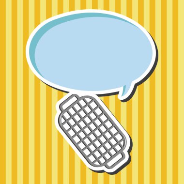 Barbekü ekipman Tema öğeleri