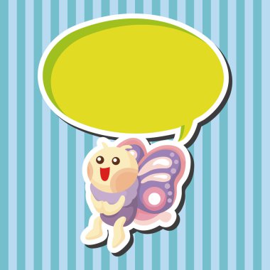 Kelebek Tema öğeleri