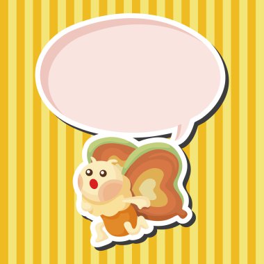 Kelebek Tema öğeleri