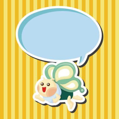 Kelebek Tema öğeleri