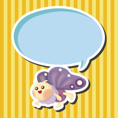 Kelebek Tema öğeleri