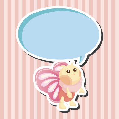 Kelebek Tema öğeleri