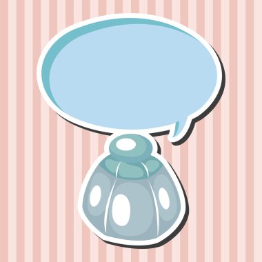 Stil şişe Tema öğeleri