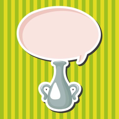 Stil şişe Tema öğeleri