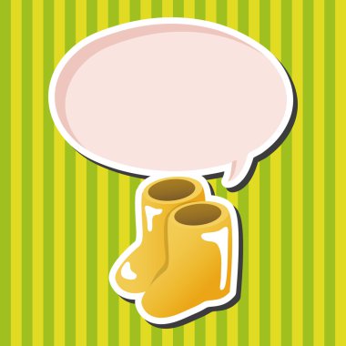 Balık tutma önyükleme Tema öğeleri