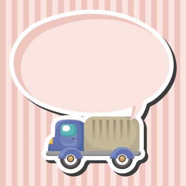 kamyon Tema öğeleri