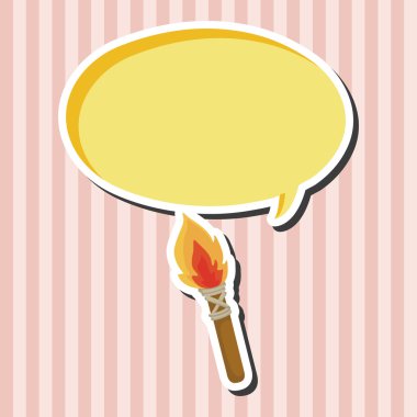 Fairytale Aladdin hikaye Tema öğeleri