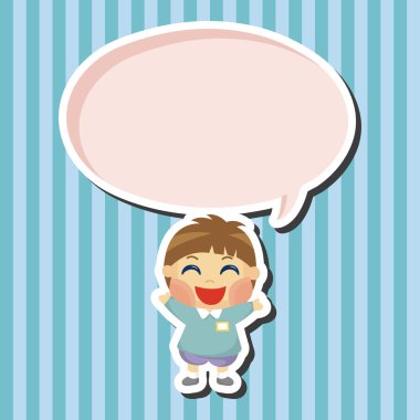 çocuk tema öğeleri