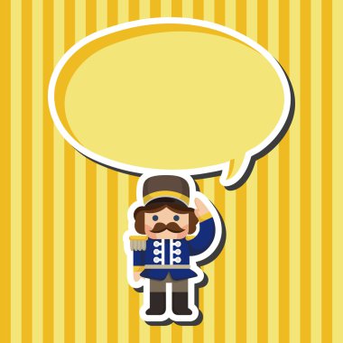 Oyuncak askerler Tema öğeleri