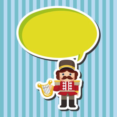 Oyuncak askerler Tema öğeleri