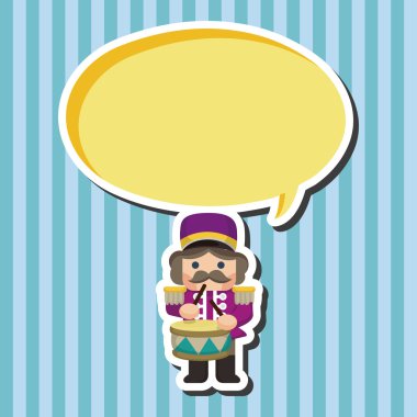 Oyuncak askerler Tema öğeleri