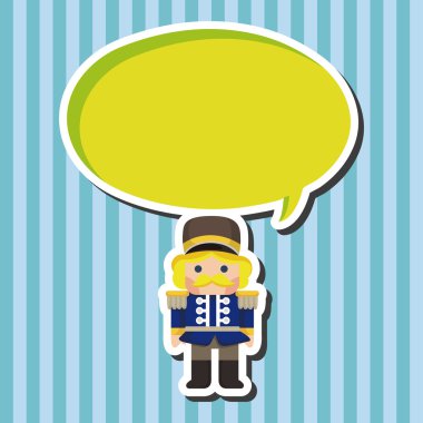 Oyuncak askerler Tema öğeleri