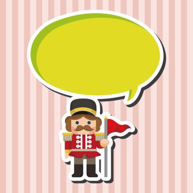 Oyuncak askerler Tema öğeleri