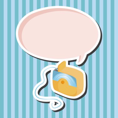 diş hekimi araçları Tema öğeleri