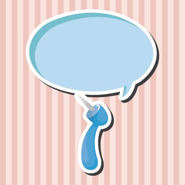 diş hekimi araçları Tema öğeleri