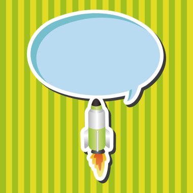 Uzay gemisi Tema öğeleri