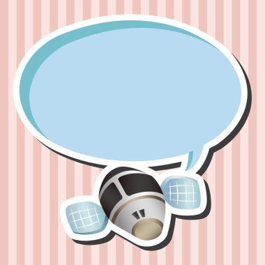 Uzay gemisi Tema öğeleri