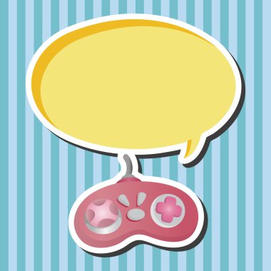 oyun kontrol Tema öğeleri