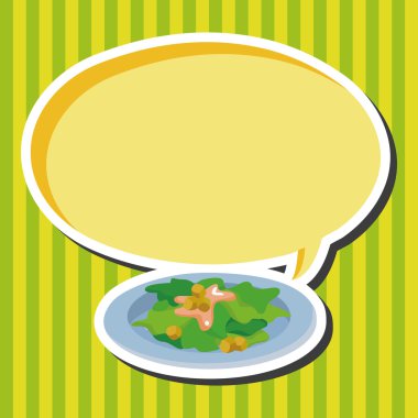 İtalyan yemeği Tema öğeleri