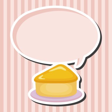 pasta Tema öğeleri dekorasyon